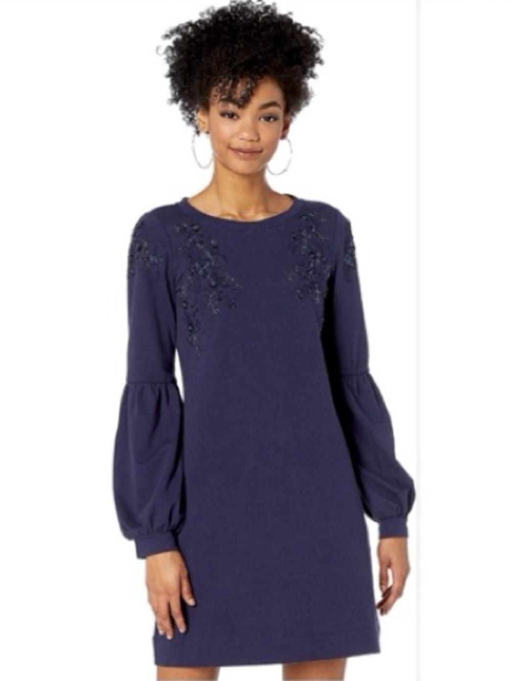 Lilly Pulitzer Bartlett Dress True Navy